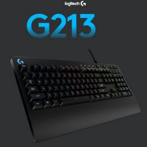 Logitech G213