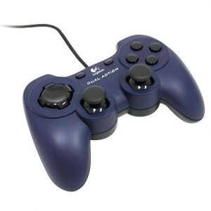 Logitech Dual Action Gamepad 