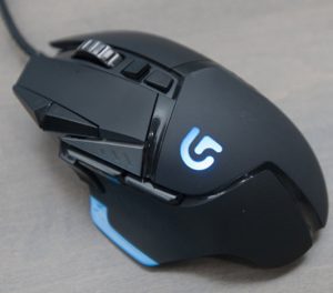 Logitech G502 Hero