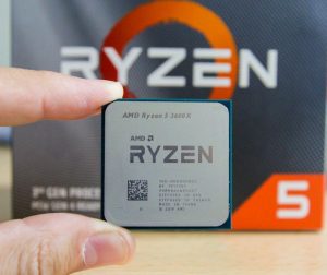 AMD Ryzen 5