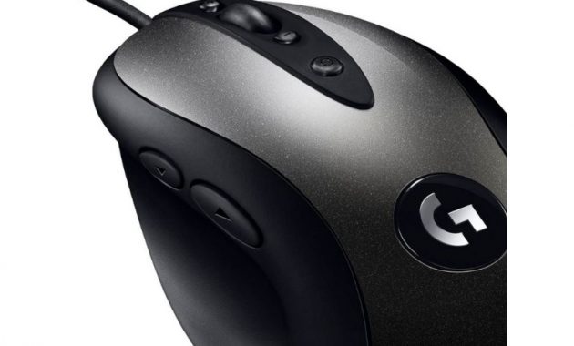 Logitech MX518 Gaming Mouse