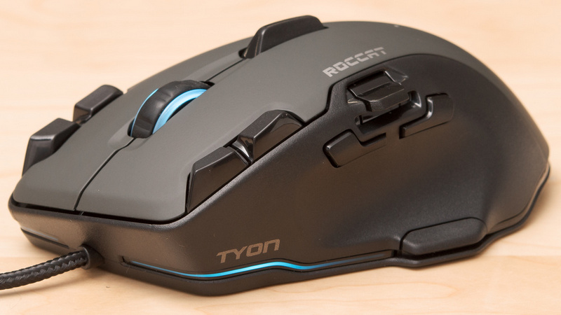 Test The Roccat Tyon