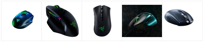 5 Mouse Razer Recommendations