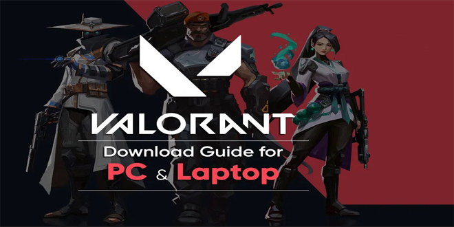 how to play valorant on laptop low spec