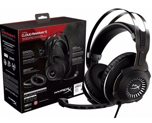 Hyperx Cloud Revolver S Review