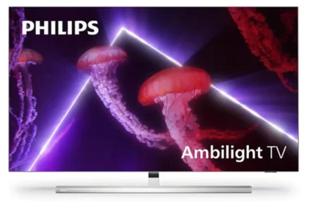 Philips 48OLED807 : Good oled TV performance