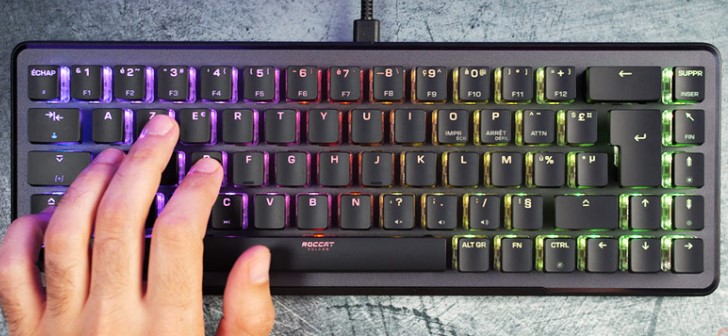 Roccat Vulcan II Mini review