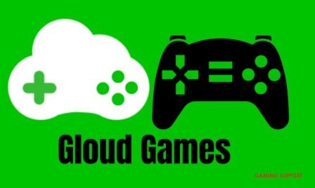 gcloud games