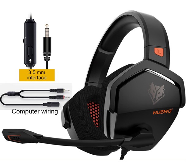 Nubwo Headset For Gaming