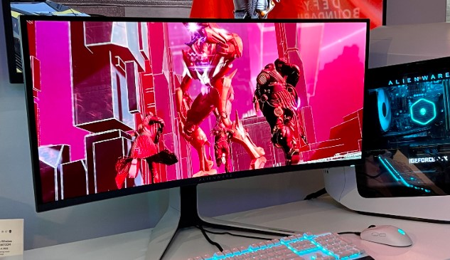 The New Reference Screen For PC Gaming : Alienware 34 QD-OLED (AW3423DW)