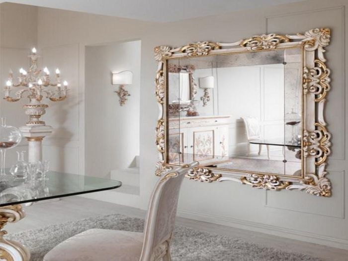 Living room mirrors mirror wall framed decor doherty fabulous within hall house ideas