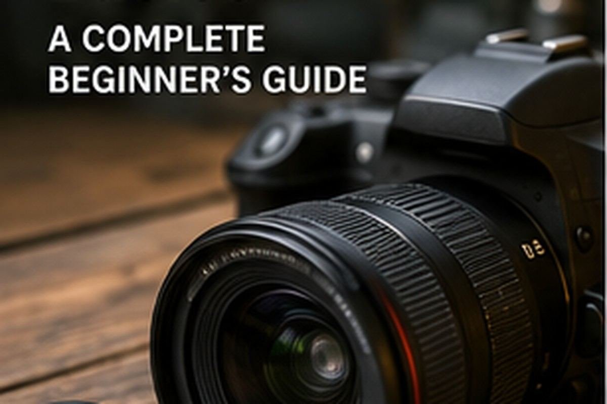 Photography Basics: A Complete Beginner’s Guide - indranews.com