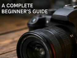 Photography Basics: A Complete Beginner’s Guide - indranews.com
