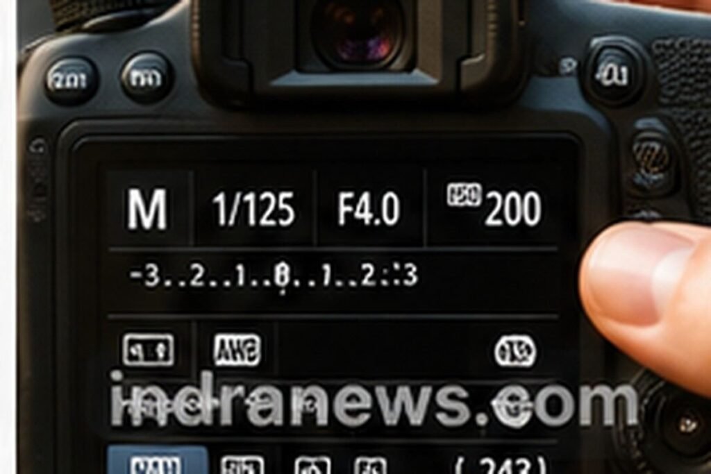 How to Choose the Right Camera for Photography - indranews.com