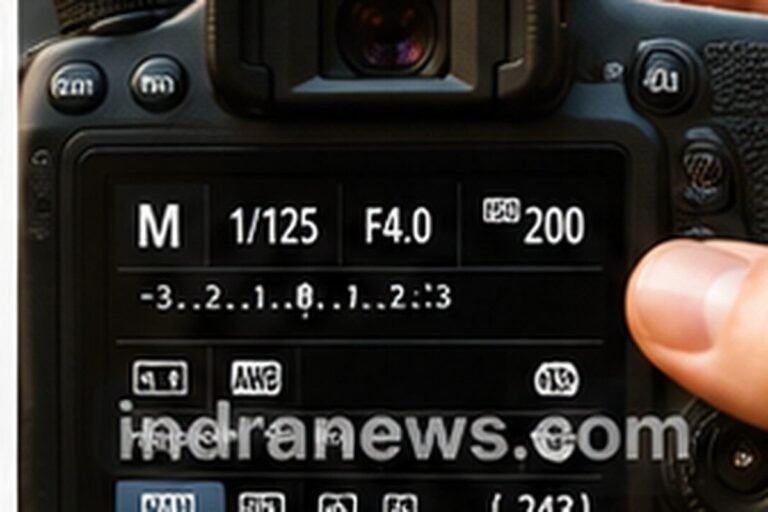 How to Choose the Right Camera for Photography - indranews.com