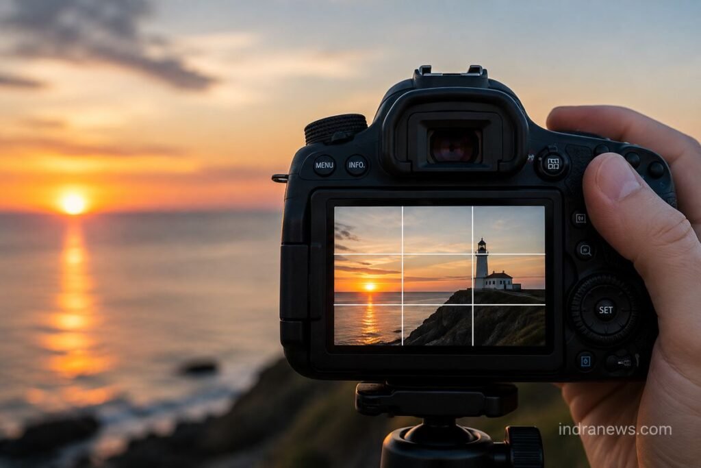 The Rule of Thirds in Photography Explained - indranews.com