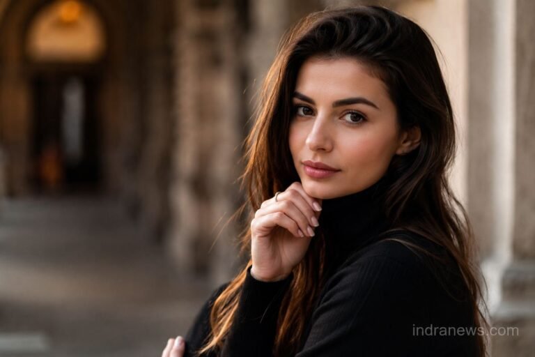 How to Create Stunning Portrait Photography - indranews.com
