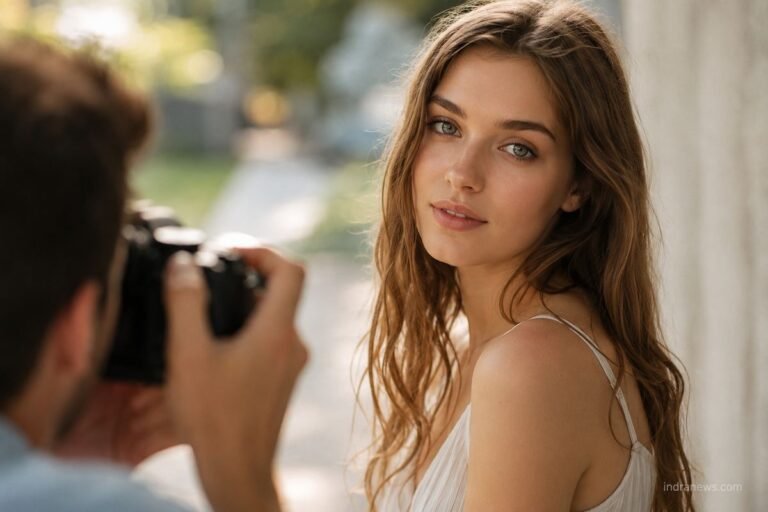 How to Photograph People in Natural Light - indranews.com