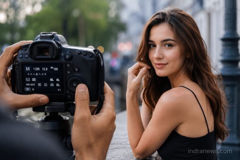 Best Camera Settings for Portrait Photography - indranews.com