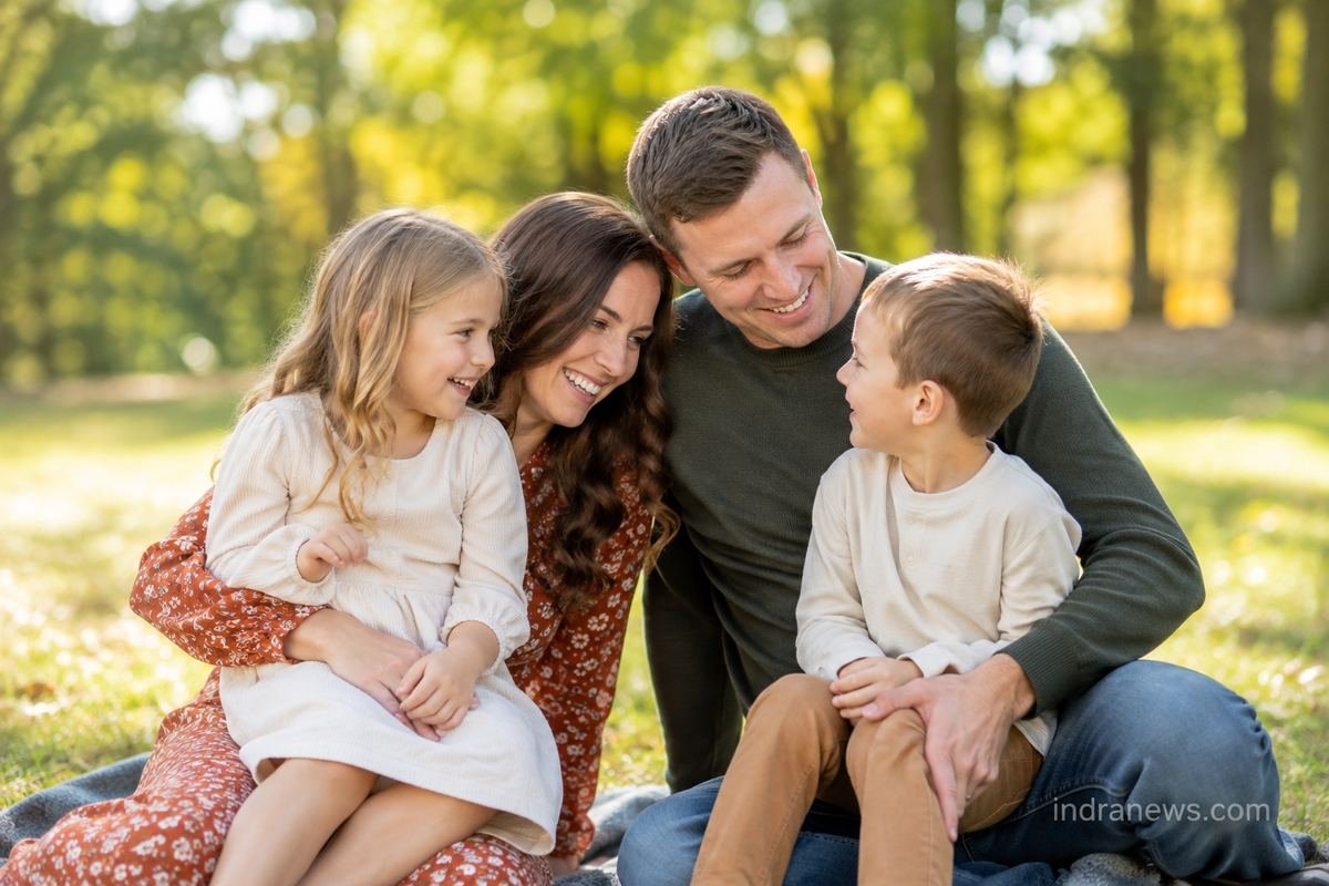 How to Take Better Family Photos - indranews.com