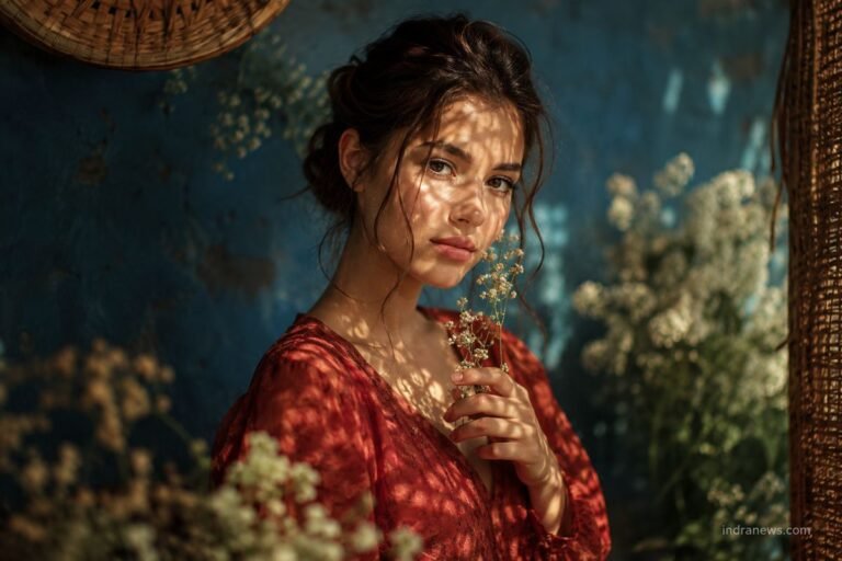 Creative Portrait Photography Ideas to Try - indranews.com