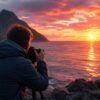 How to Capture Beautiful Sunset Photography - indranews.com