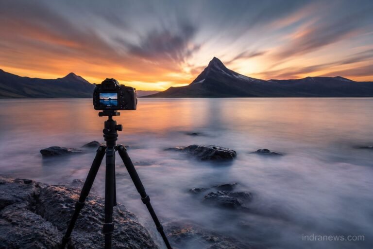 Long Exposure Photography: A Beginner’s Guide - indranews.com