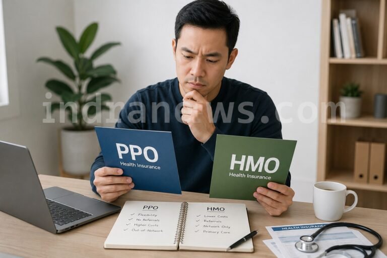 PPO vs HMO | indranews.com