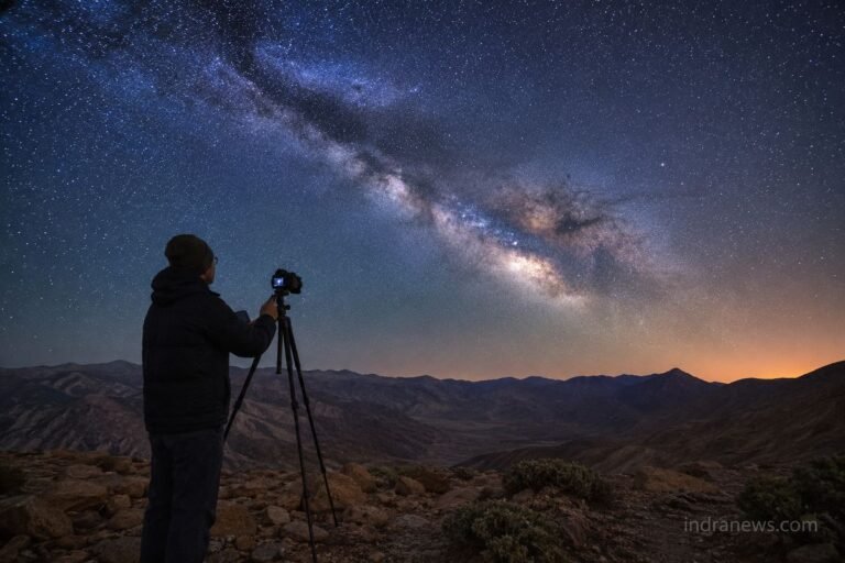Beginner’s Guide to Astrophotography - indranews.com