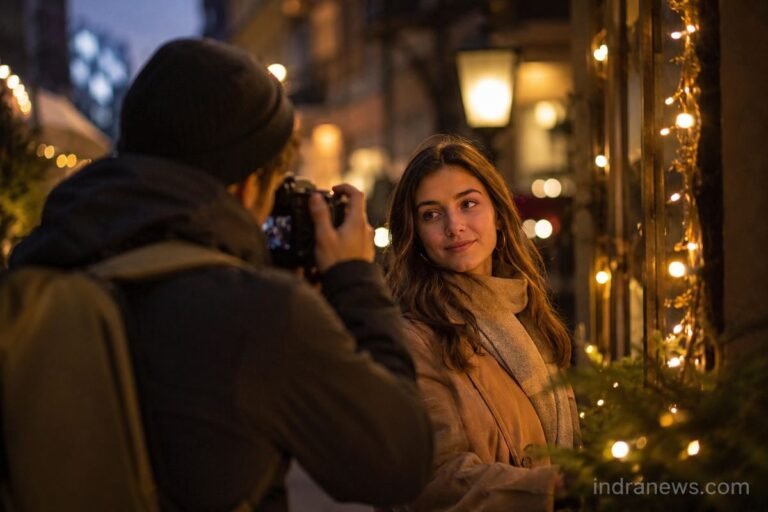 How to Take Beautiful Photos in Low Light - indranews.com