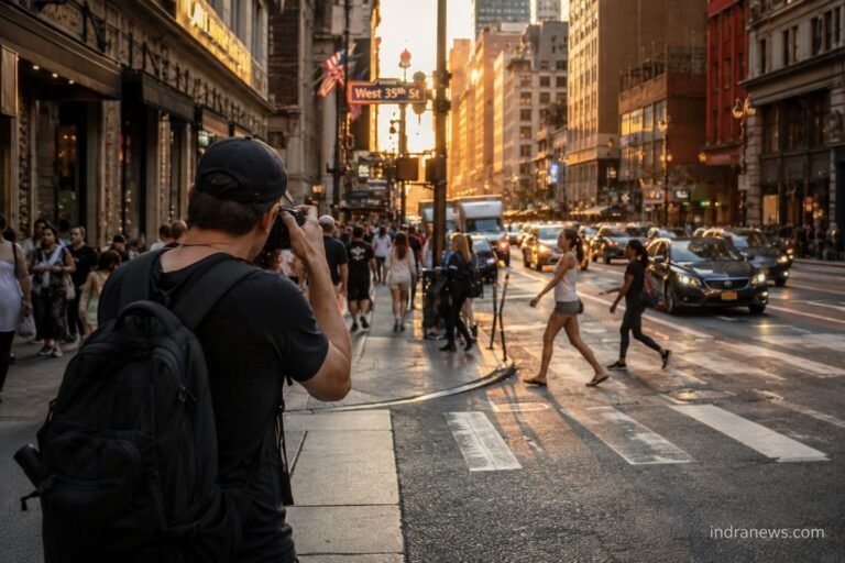 Street Photography Tips for Beginners - indranews.com