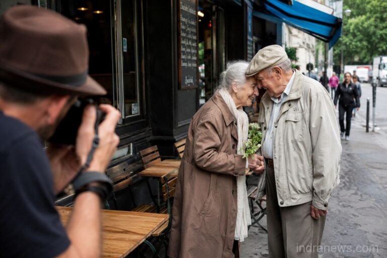 How to Capture Authentic Moments in Street Photography - indranews.com
