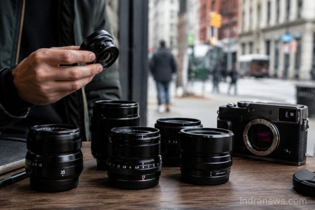 Best Lenses for Street Photography - indranews.com