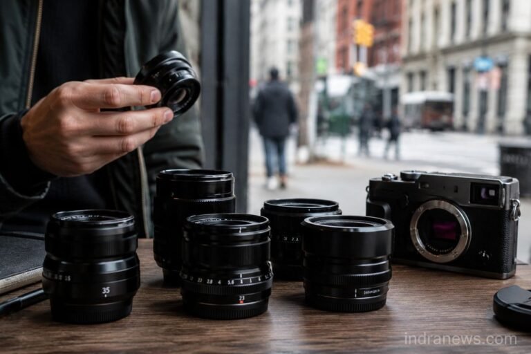 Best Lenses for Street Photography - indranews.com