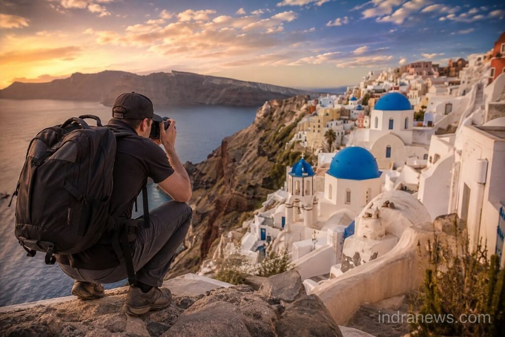 How to Take Professional Travel Photos - indranews.com