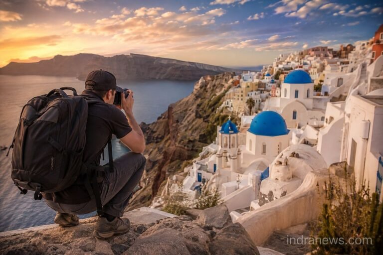 How to Take Professional Travel Photos - indranews.com