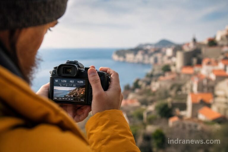 Best Camera Settings for Travel Photography - indranews.com