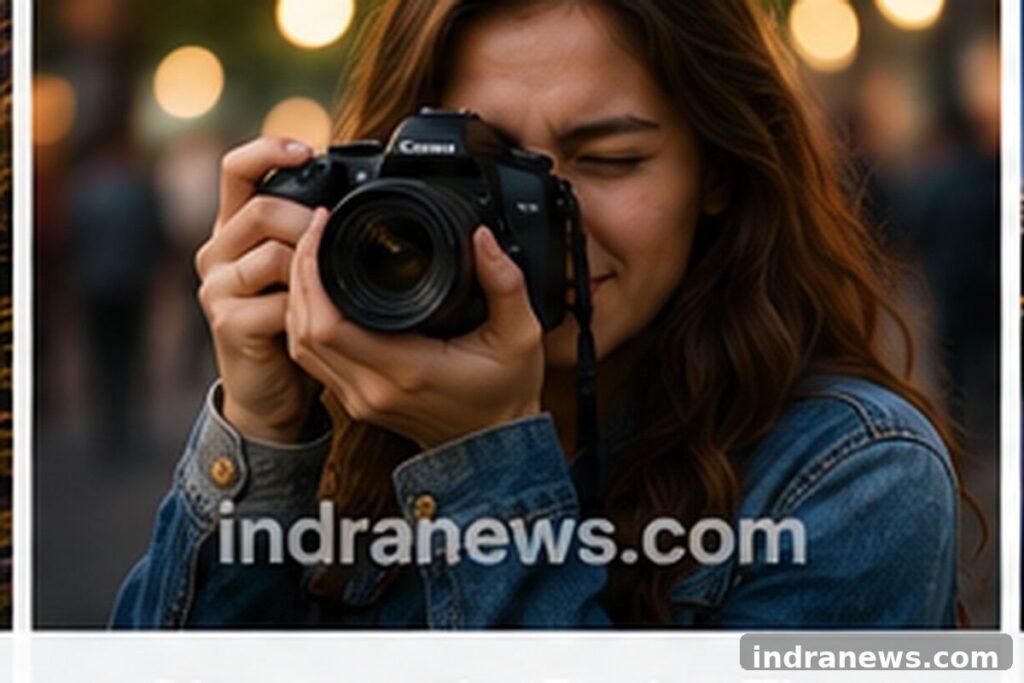 How to Take Professional Photos with Your Smartphone - indranews.com