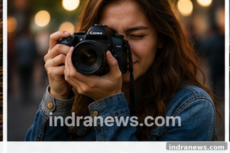 How to Take Professional Photos with Your Smartphone - indranews.com