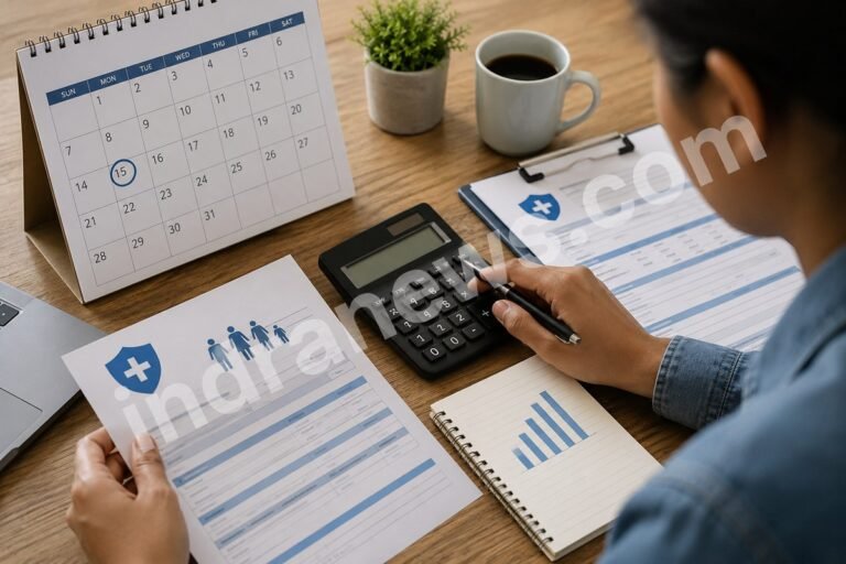 health insurance premiums | indranews.com