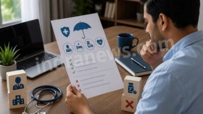 what does health insurance cover | indranews.com