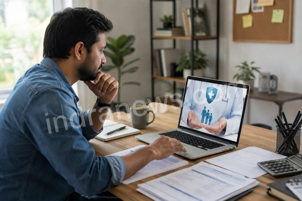 health insurance for young adults | indranews.com