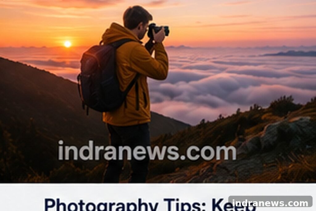 How to Find Inspiration for Photography - indranews.com
