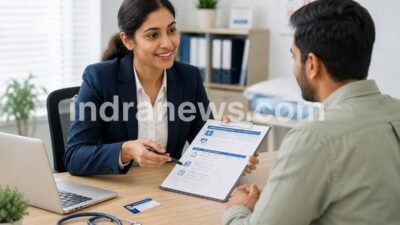 health insurance for self employed | indranews.com