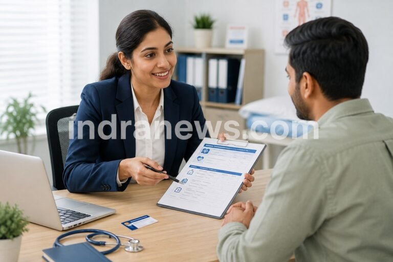 health insurance for self employed | indranews.com