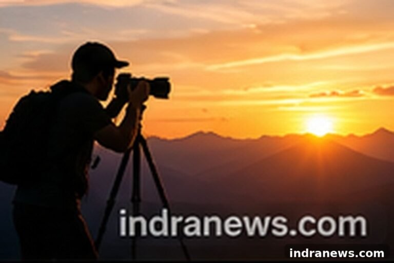 How to Become a Freelance Photographer - indranews.com