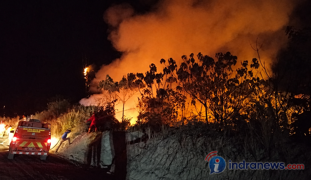Kalimantan Wildfires Worsen