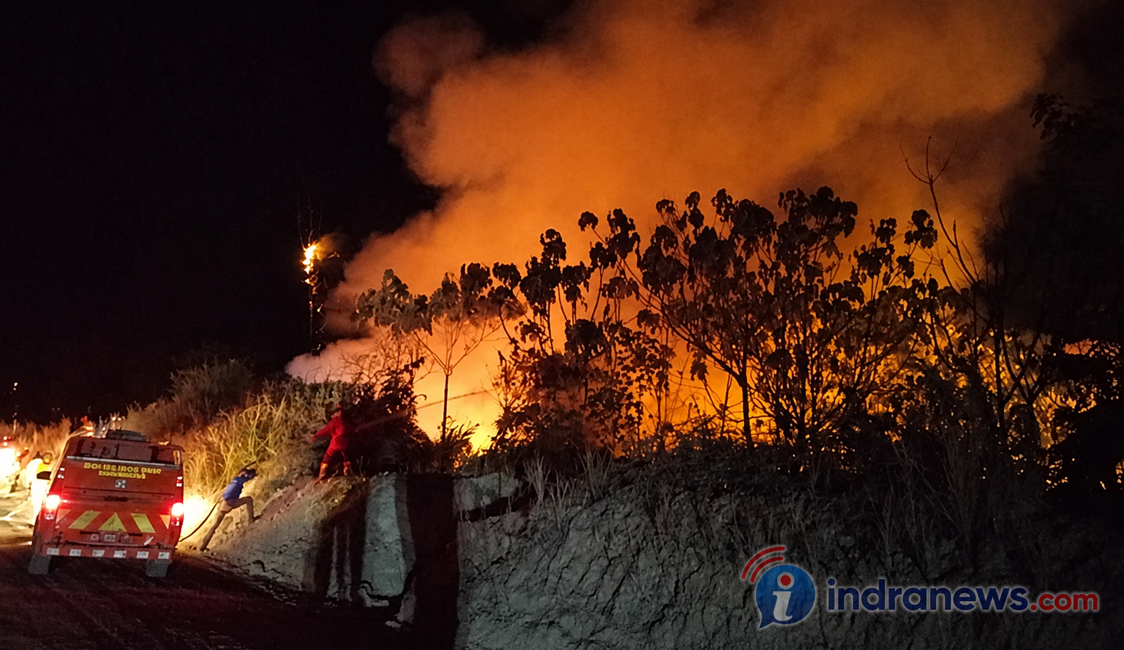 Kalimantan Wildfires Worsen