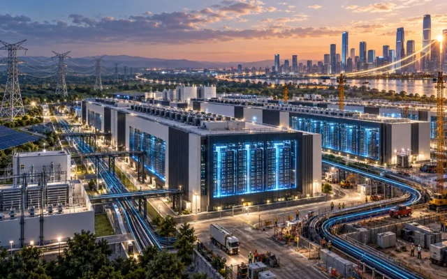 Why AI Data Centers Are Becoming a New Engine of Economic Growth