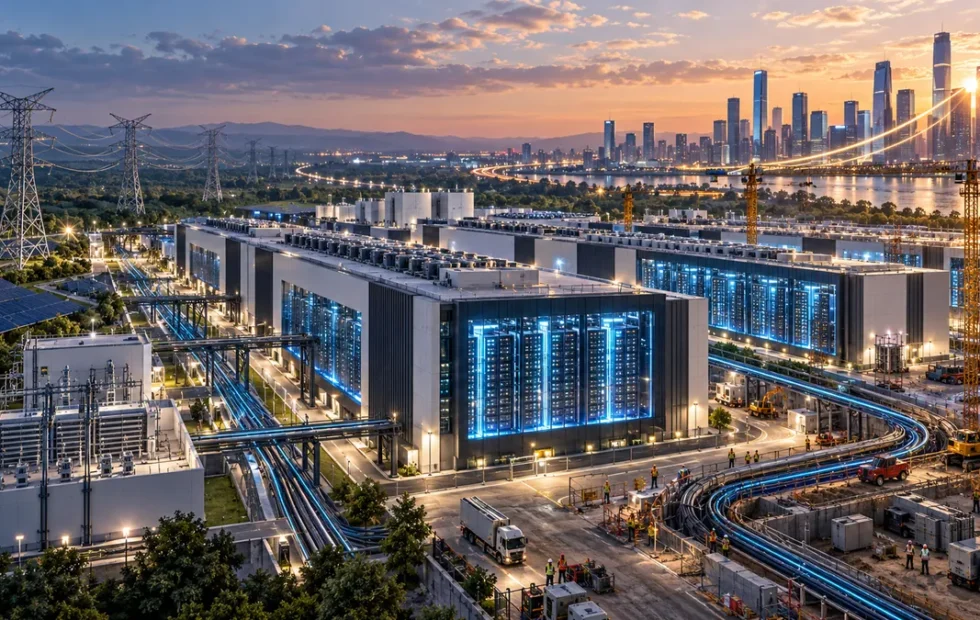 Why AI Data Centers Are Becoming a New Engine of Economic Growth